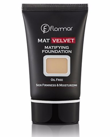 MAT VELVET MATIFYING FOUNDATION